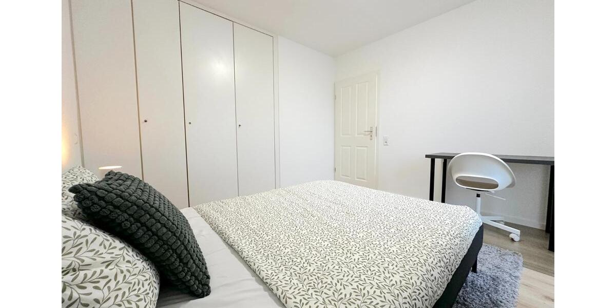 2 WG Zimmer in 3er Frankfurt Legienstraße 1 zimmer