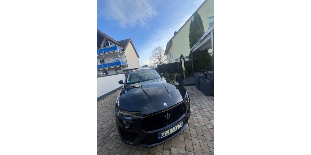 Maserati Levante 75.000 km 48.500 &euro; Mühlheim am Main 63165