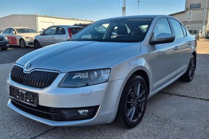 Skoda Octavia 107.500 km 7.700 &euro; Rödermarkt 63322