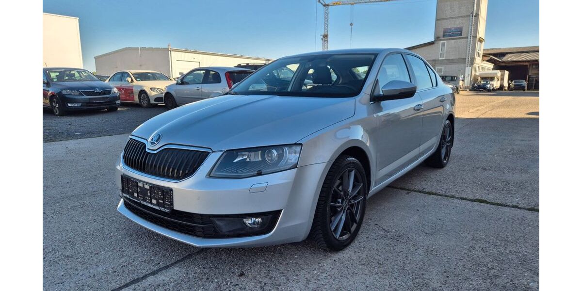 Skoda Octavia 107.500 km 7.700 &euro; Rödermarkt 63322