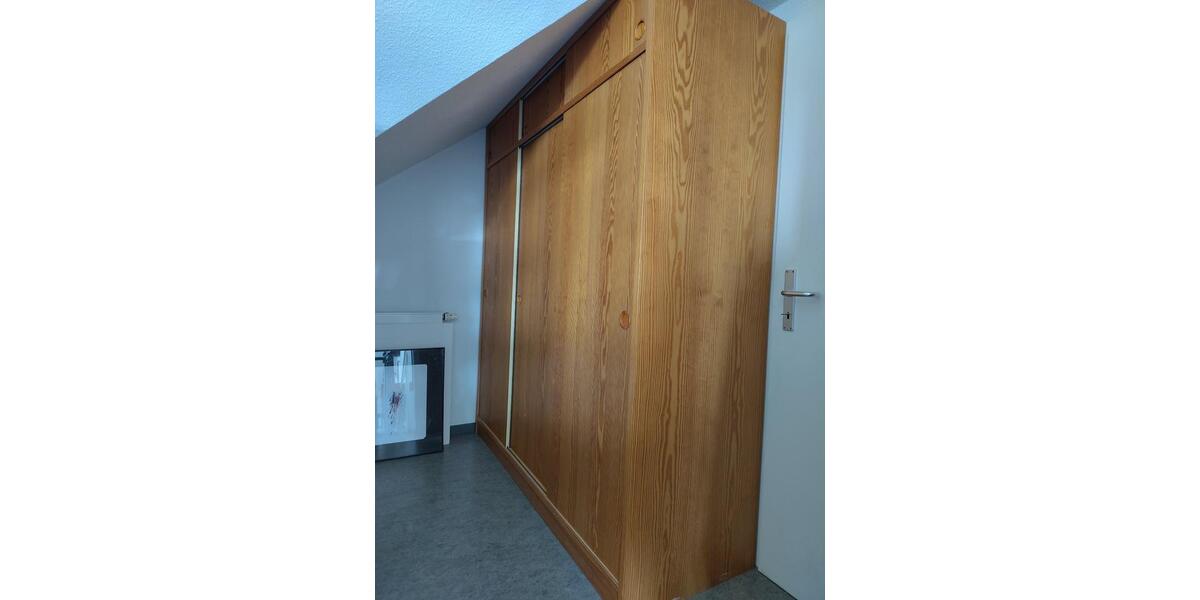 Dachgeschoßwohnung Darmstadt Darmstadt-Nord - 1 Zimmer, 53 m&sup2;, 720&euro; | Angebot:25590695