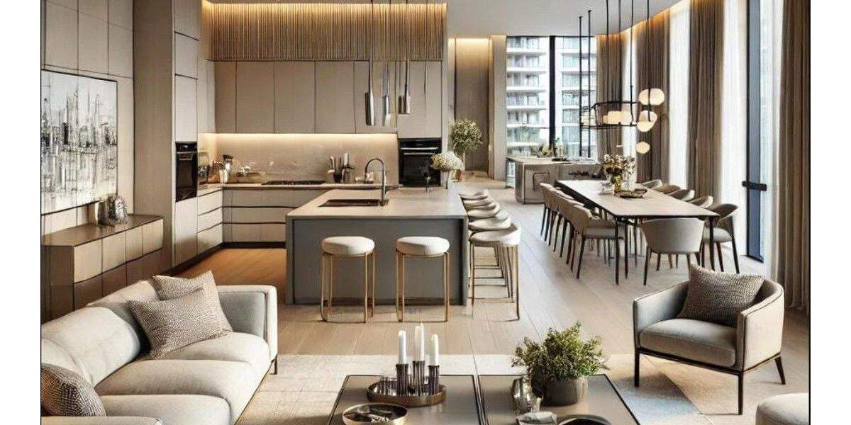 Eigentum in Exklusiver Toplage - Raum für Ihre Visionen, mit umfangreichem Premium-Ausstattungspaket 4 zimmer