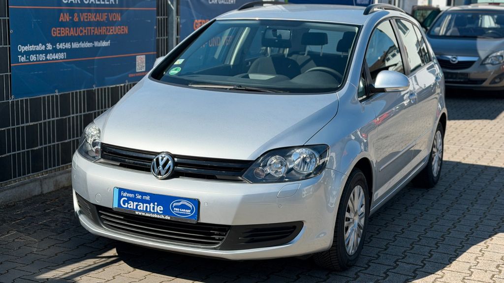 VW Golf Plus 34.221 km 10.790 &euro; Mörfelden-Walldorf 64546