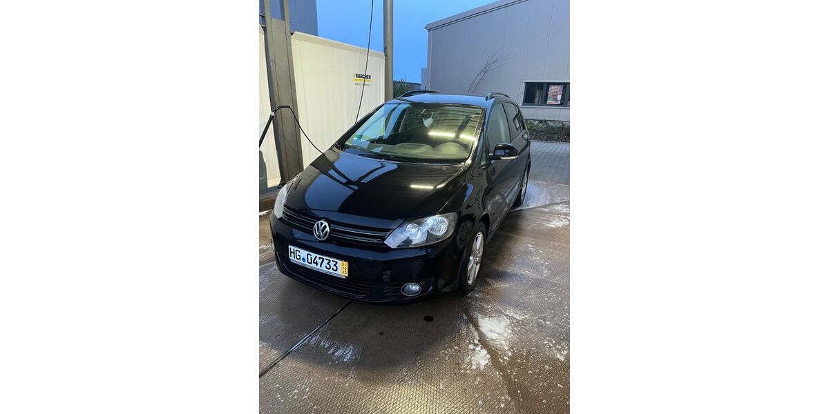 VW Golf Plus 88.325 km 5.900 &euro; Wehrheim 61273