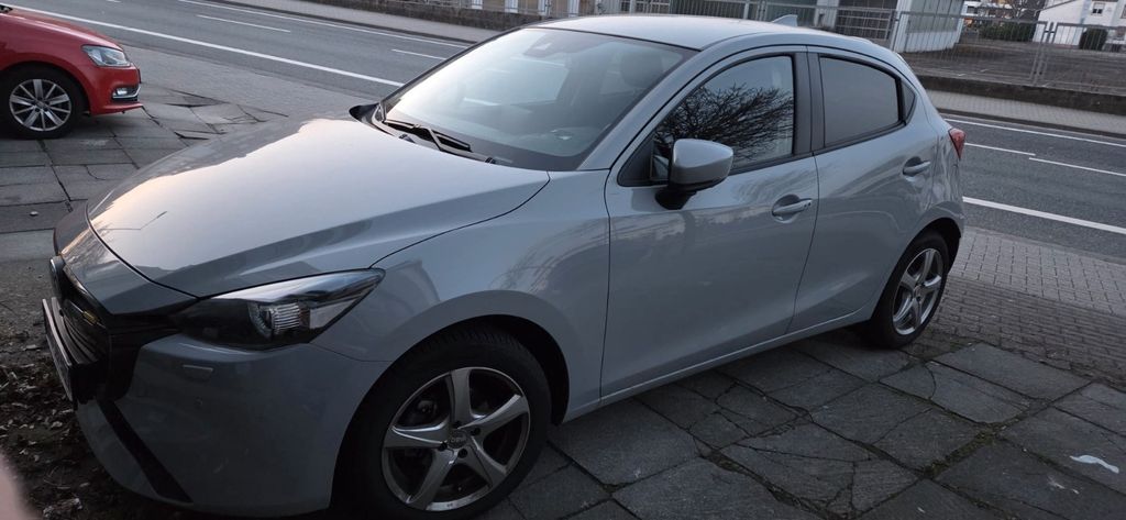 Mazda 2 Hybrid 13.000 km 22.000 &euro; Bad Homburg 61352