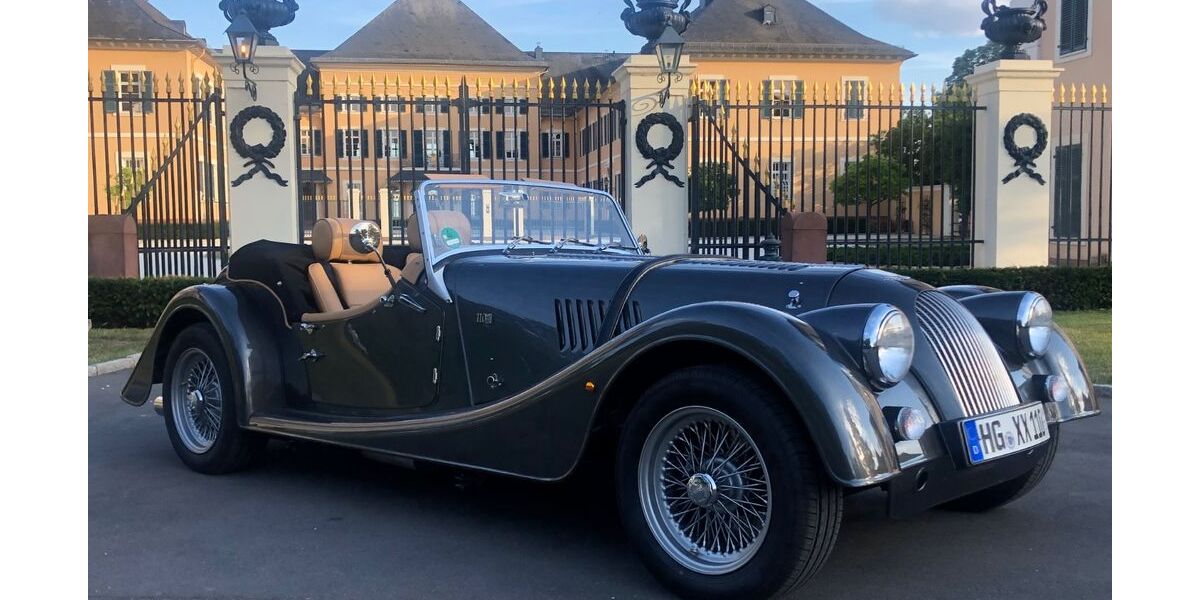 Morgan Plus 4 17.600 km 61.900 &euro; Oberursel 61440