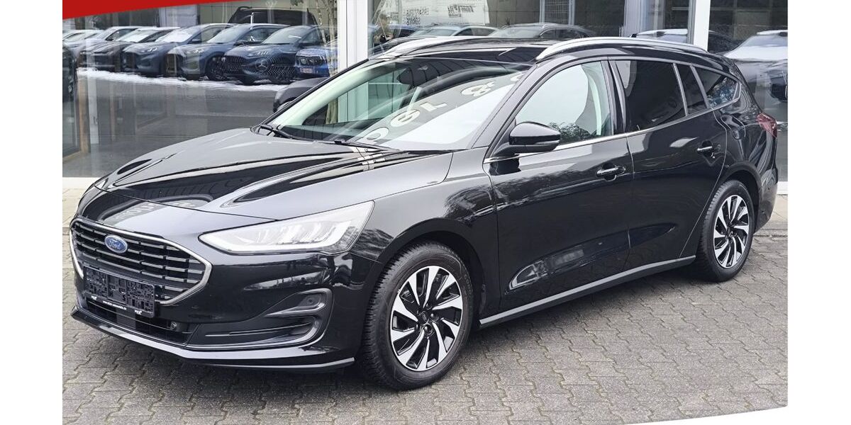 Ford Focus 26.588 km 16.950 &euro; Dieburg 64807