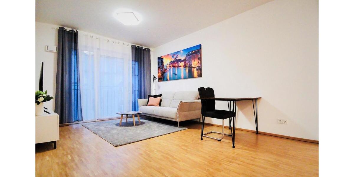 Etagenwohnung Frankfurt am Main Innenstadt 1 - 2 Zimmer, 55 m&sup2;, 1.360&euro; | Angebot:25293924