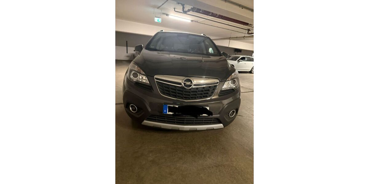 Opel Mokka 21.900 km 11.500 &euro; Frankfurt am Main 60528