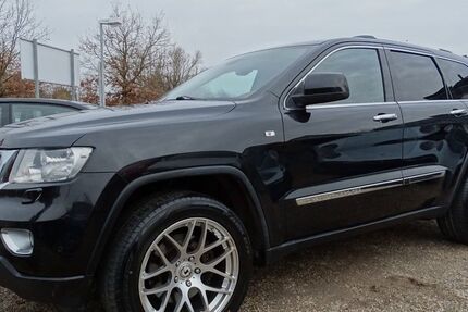 Jeep Grand Cherokee 159.000 km 11.300 &euro; Rodgau / Nieder-Roden 63110