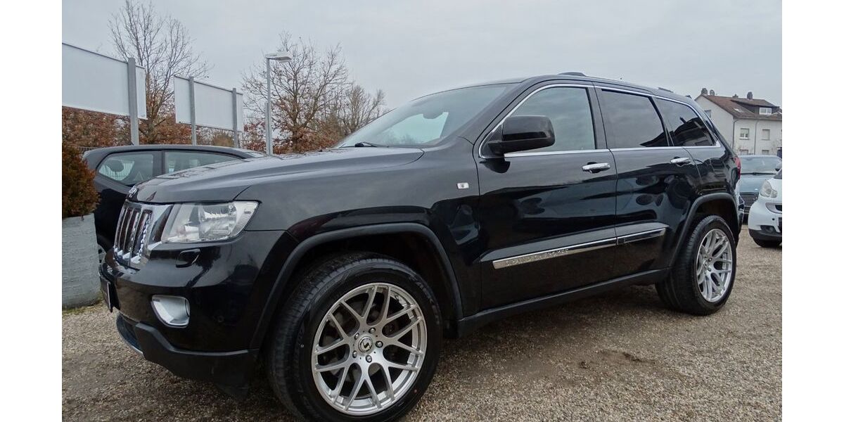 Jeep Grand Cherokee 159.000 km 11.300 &euro; Rodgau / Nieder-Roden 63110