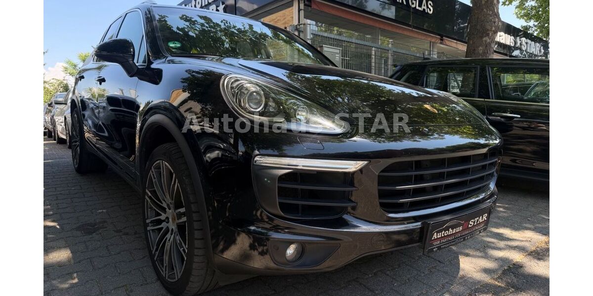 Porsche Cayenne 126.500 km 34.990 &euro; Offenbach am Main 63071