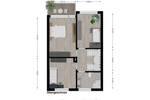 Reihenendhaus Heusenstamm - 6 Zimmer, 132 m&sup2;, 585.000&euro; | Angebot:25937264