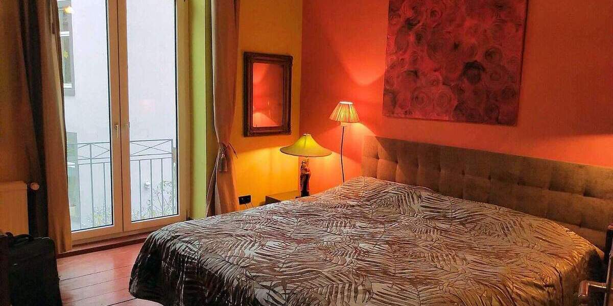 Etagenwohnung Frankfurt am Main Nordend-Ost - 3 Zimmer, 90 m&sup2;, 2.350&euro; | Angebot:25287514