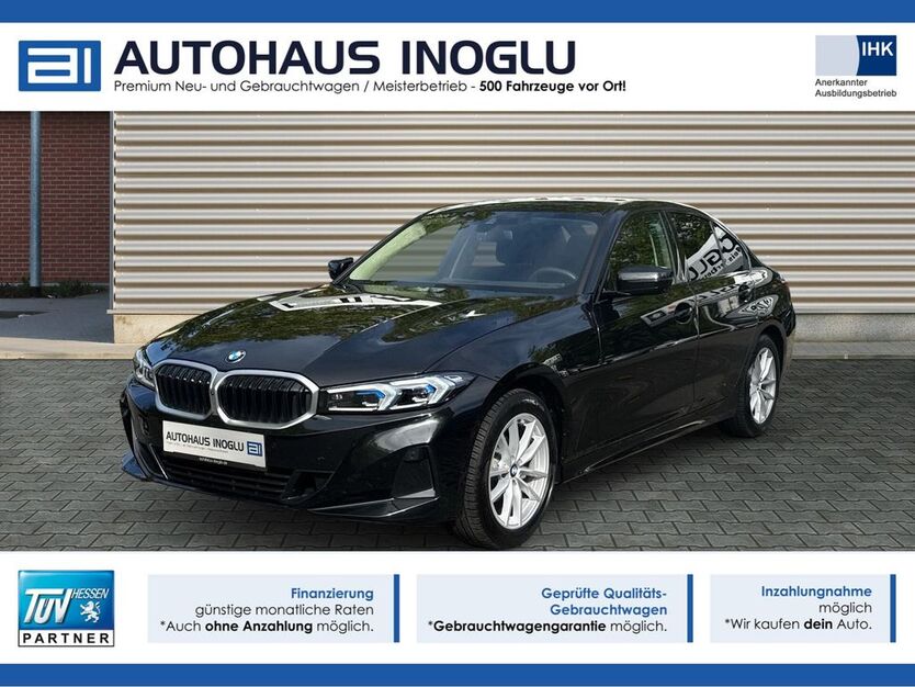 BMW 318 27.671 km 32.480 € Rüsselsheim 65428