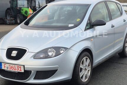 Seat Altea 100.000 km 4.999 &euro; Frankfurt am Main 65933