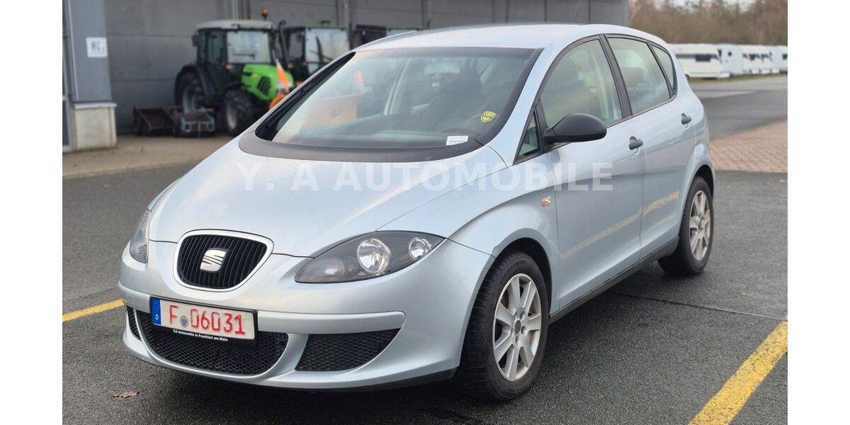 Seat Altea 100.000 km 4.999 &euro; Frankfurt am Main 65933