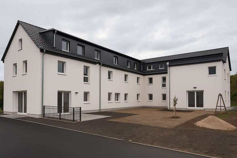 Wohnung zum Mieten in Büdingen 450 € 38 m² 1 zimmer