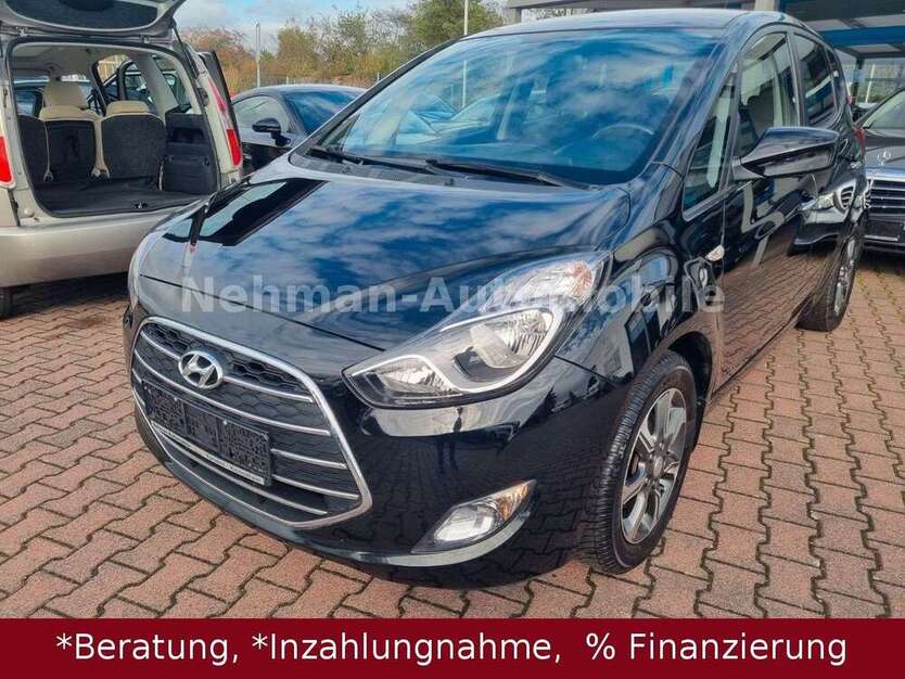 Hyundai iX20 128.500 km 7.290 € Karlstein am Main 63791