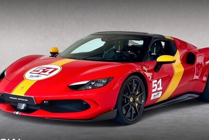 Ferrari 296 GTB 5.600 km 625.800 € Frankfurt 60326