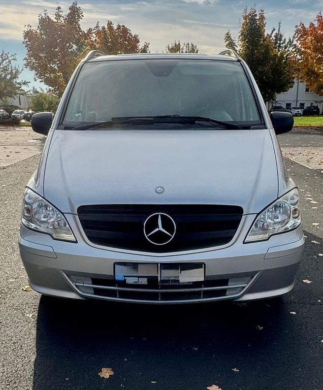 Mercedes-Benz Vito 166.200 km 14.900 € Steinbach 61449