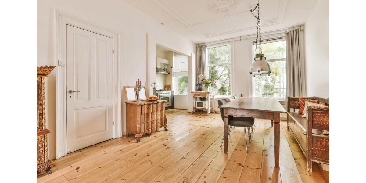 Dachgeschoßwohnung Frankfurt am Main Nordend West - 2 Zimmer, 55 m&sup2;, 305.000&euro; | Angebot:26423878
