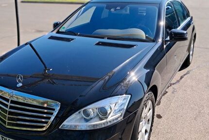 Mercedes S 350
