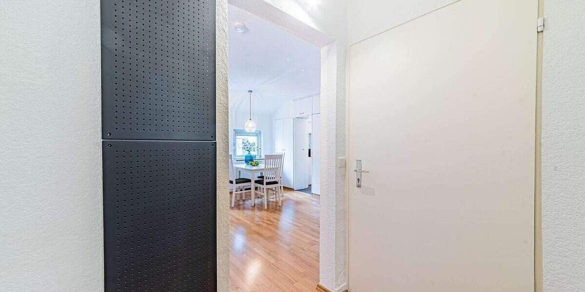 Möblierte Wohnung auf Zeit zu vermieten: 1 zimmer