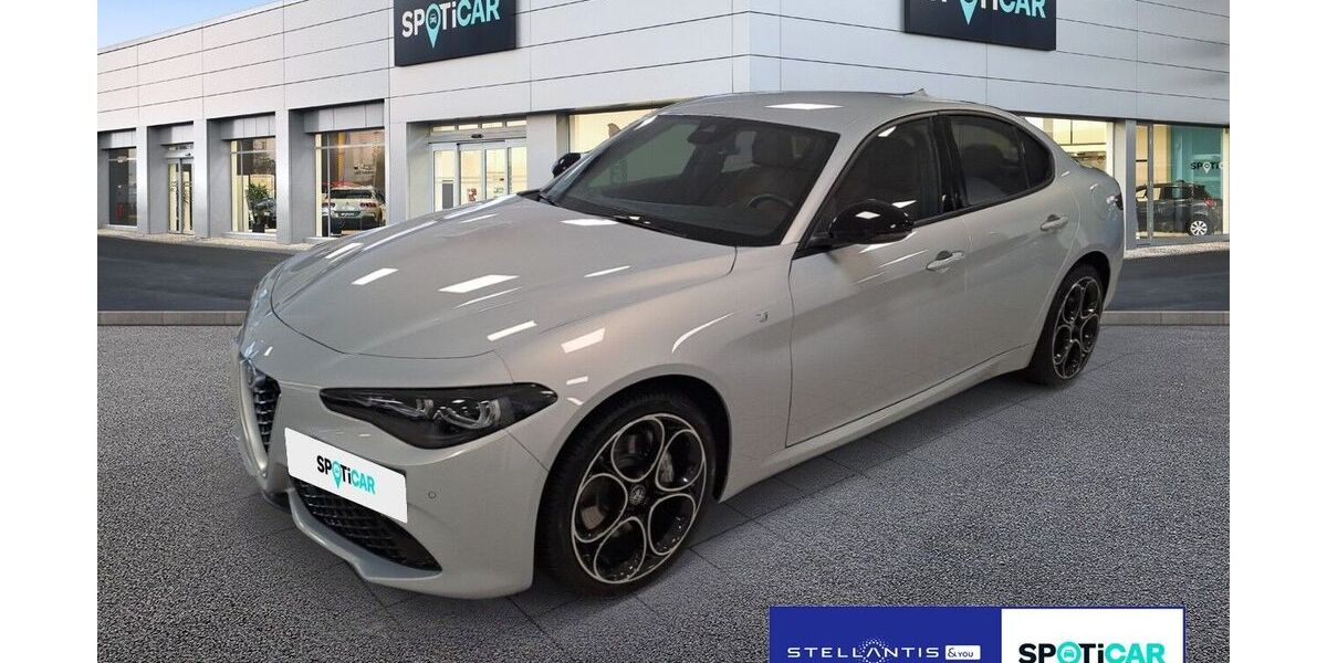 Alfa Romeo Giulia 27.541 km 39.790 &euro; Frankfurt 60314