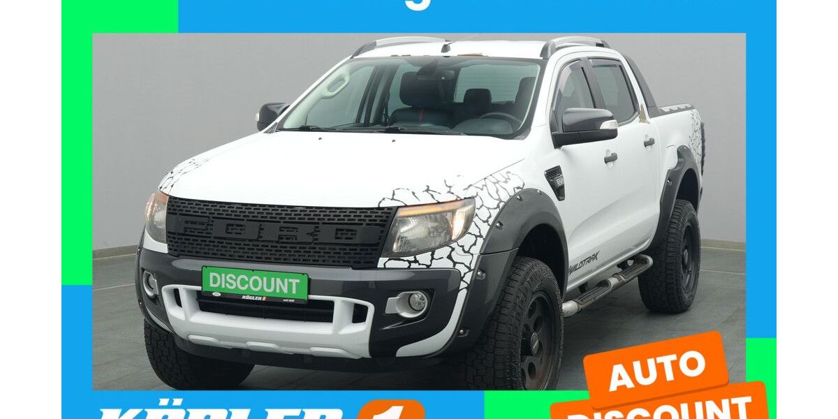 Ford Ranger 96.727 km 21.700 &euro; Bad Nauheim 61231