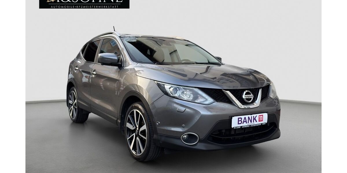 Nissan Qashqai 119.910 km 14.490 &euro; Hanau 63452