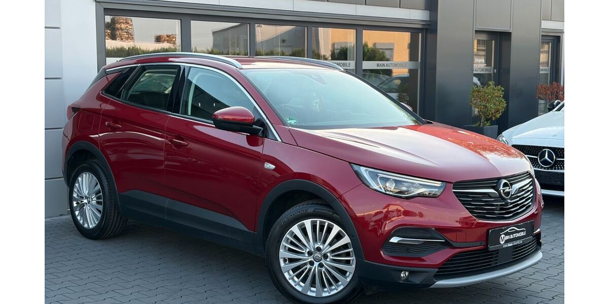 Opel Grandland (X) 83.700 km 14.890 &euro; Seligenstadt 63500