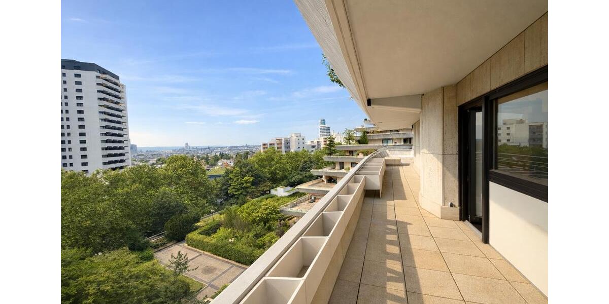 Terrassenwohnung Frankfurt am Main Sachsenhausen Süd - 3 Zimmer, 164 m&sup2;, 2.788&euro; | Angebot:25017571