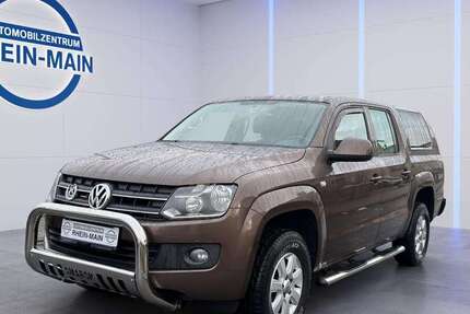 VW Amarok 199.000 km 16.900 &euro; Nauheim 64569