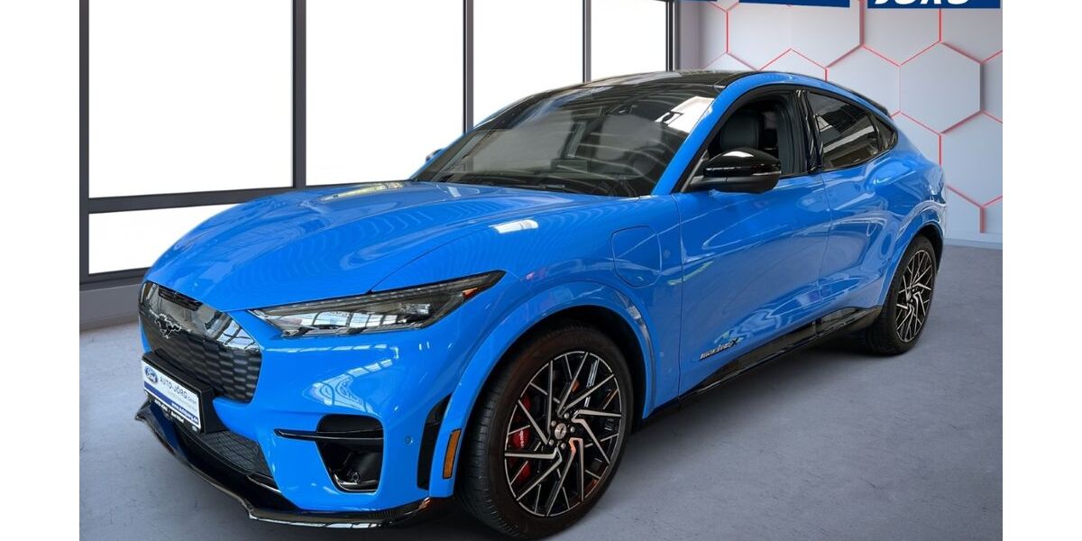 Ford Mustang Mach-E 1.500 km 47.991 &euro; Bad Vilbel 61118