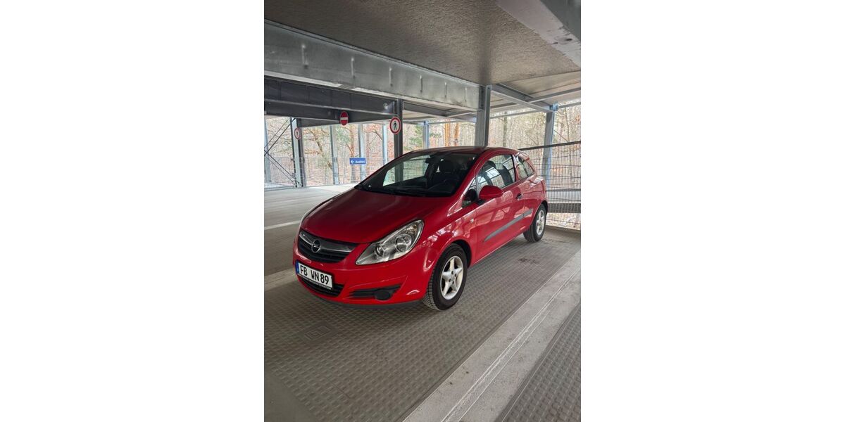 Opel Corsa 169.933 km 750 &euro; Heusenstamm 63150
