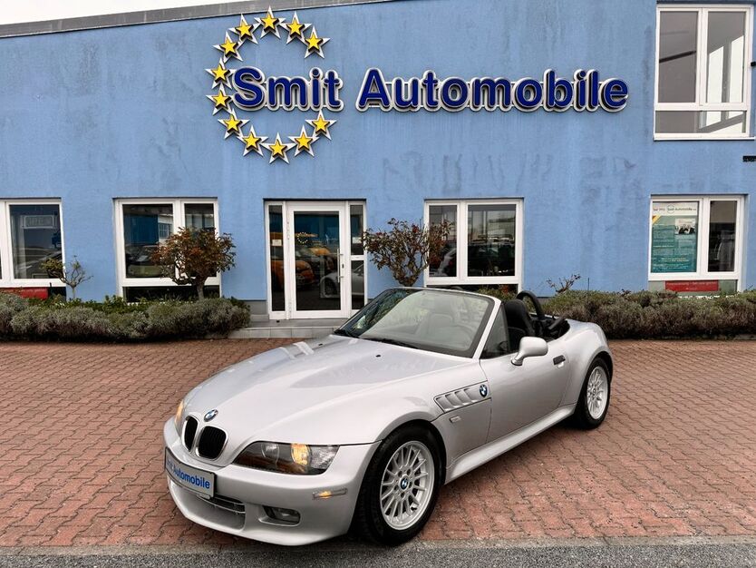 BMW Z3 111.715 km 15.980 € Darmstadt 64293