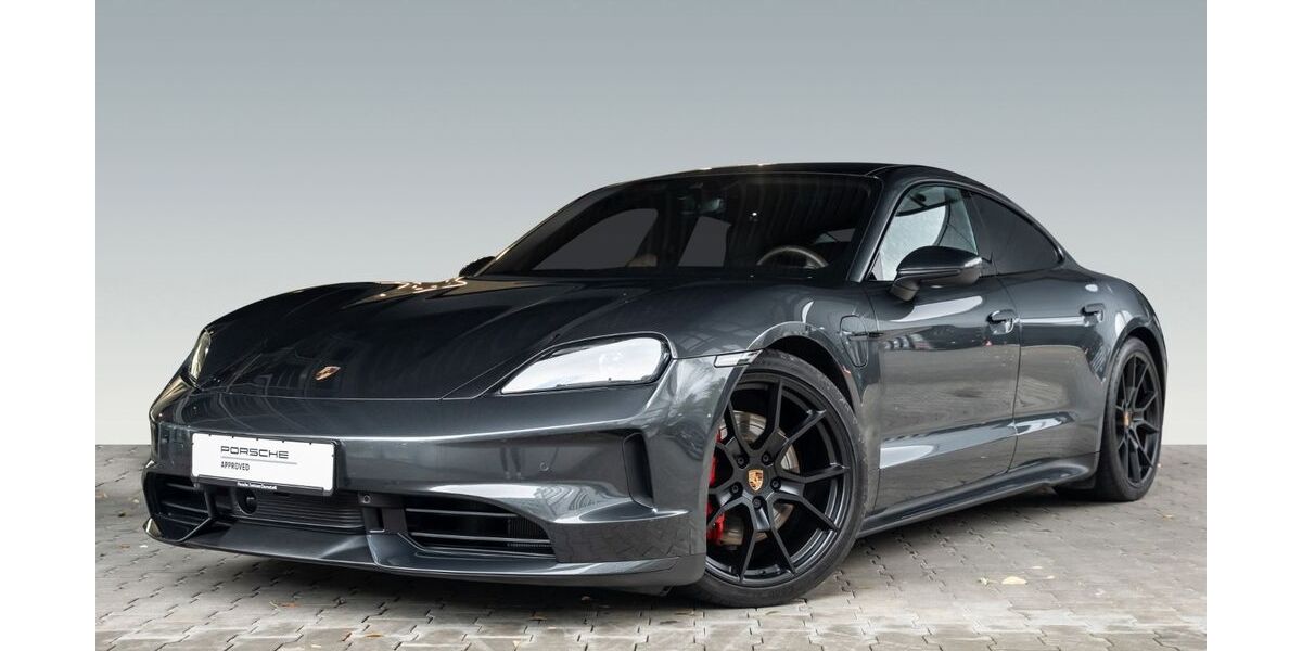 Porsche Taycan 12.396 km 109.900 &euro; Darmstadt 64295