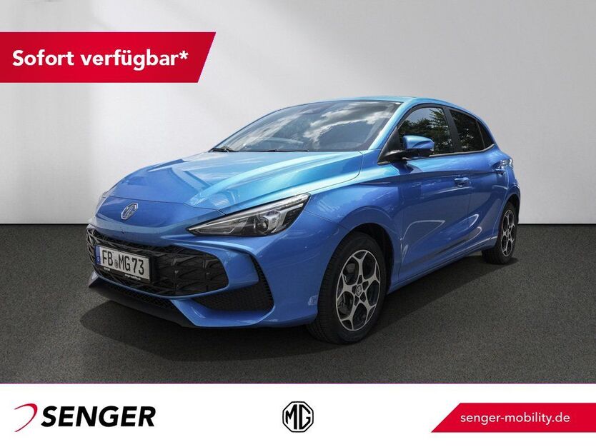 MG 3 4.200 km 19.900 € Friedberg 61169