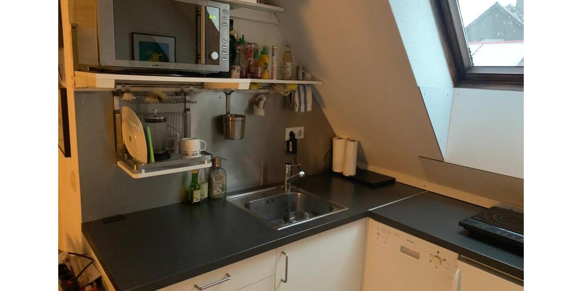 3-Zi Wohnung möbliert ab1.Mai 3 zimmer