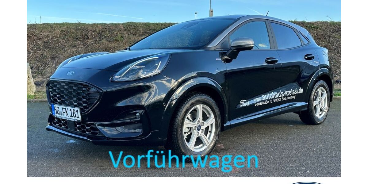 Ford Puma 10.000 km 21.980 &euro; Bad Homburg 61352