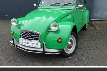 Citroen 2 CV 21.105 km 14.980 &euro; Hainburg 63512