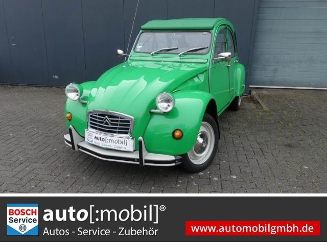 Citroen 2 CV 21.105 km 14.980 &euro; Hainburg 63512