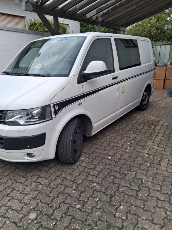 VW T5 Transporter 99.400 km 19.200 € Hanau 63452