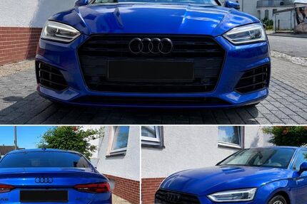 Audi A5 165.000 km 21.800 &euro; Griesheim 64347
