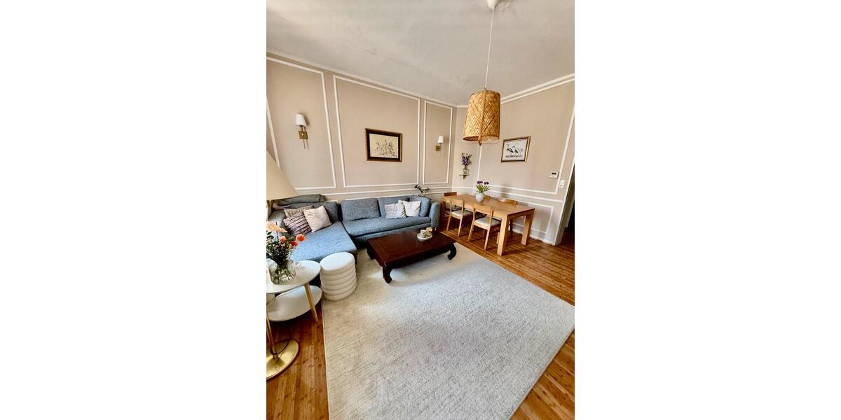 Etagenwohnung Offenbach am Main Bieberer Berg - 2 Zimmer, 66 m&sup2;, 1.380&euro; | Angebot:25784282