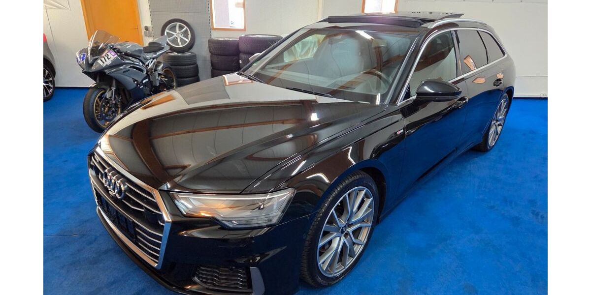 Audi A6 89.000 km 39.990 &euro; Usingen 61250