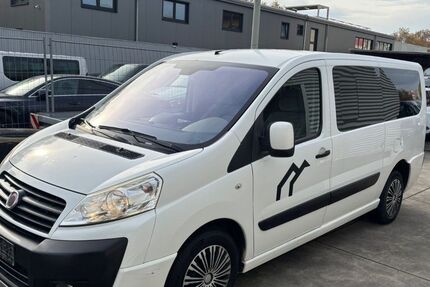 Fiat Scudo 240.000 km 4.990 € Frankfurt am Main 65933