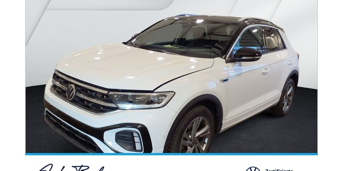 VW T-Roc 8.290 km 29.740 &euro; Bad Homburg 61348