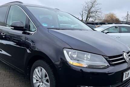 VW Sharan 95.100 km 17.999 &euro; Frankfurt 60386
